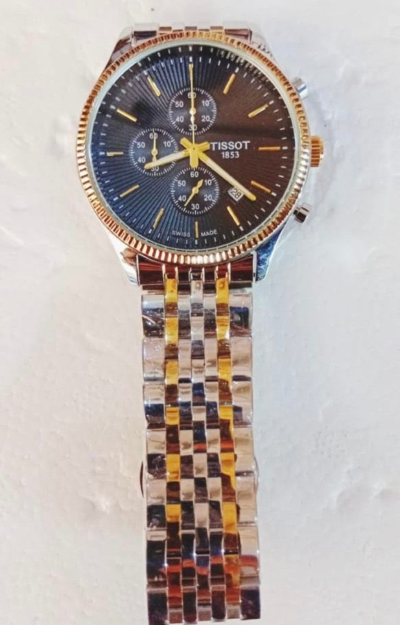 🕰️ Collection TISSOT – L’élégance suisse à votre poignet