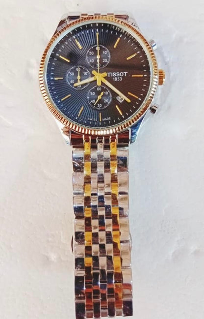 🕰️ Collection TISSOT – L’élégance suisse à votre poignet