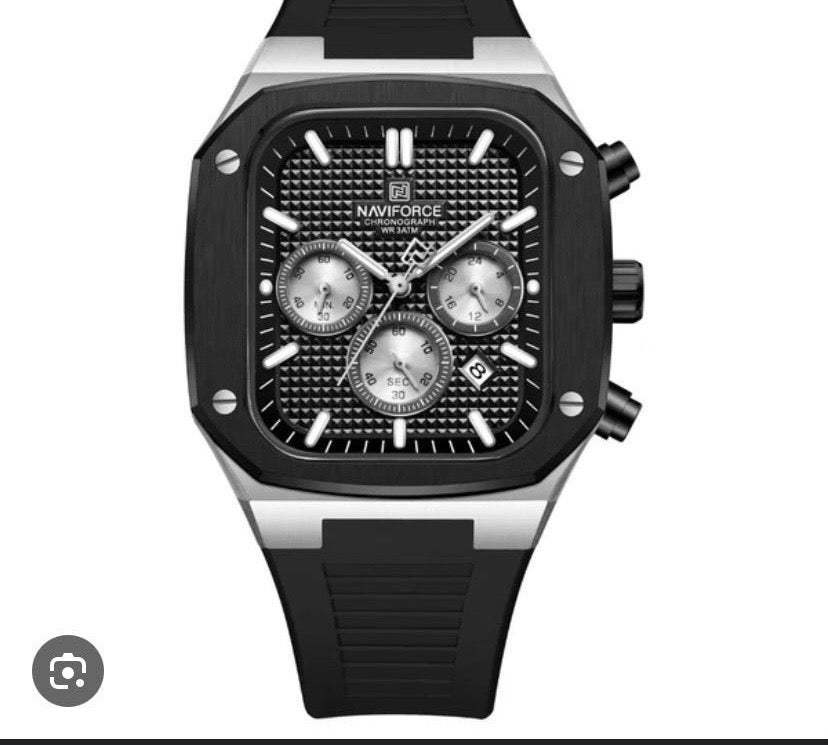 🕶️ Collection NAVIFORCE – Puissance, Style et Précision