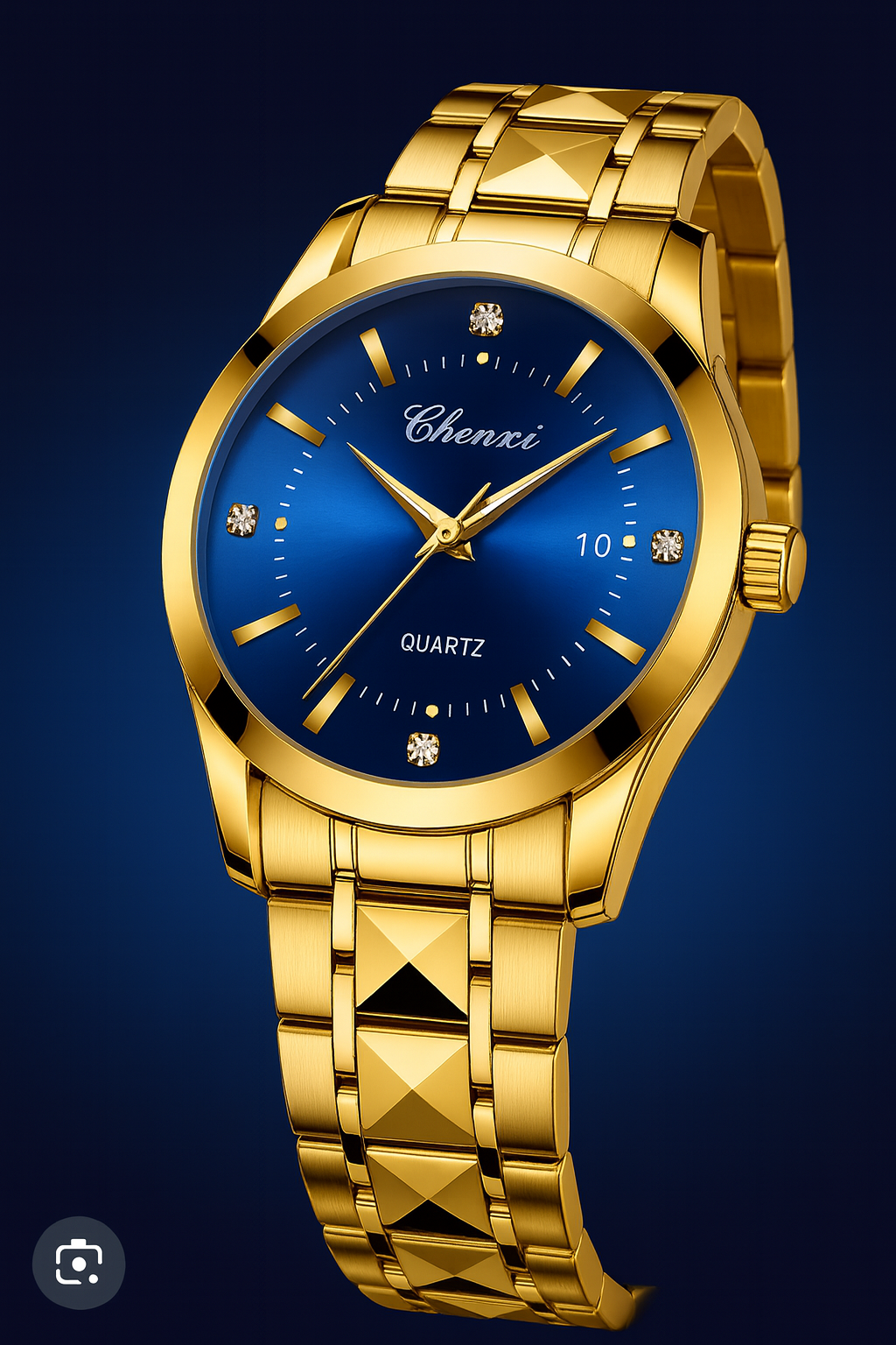 💫 Collection CHENXI – Le Charme du Luxe Doré