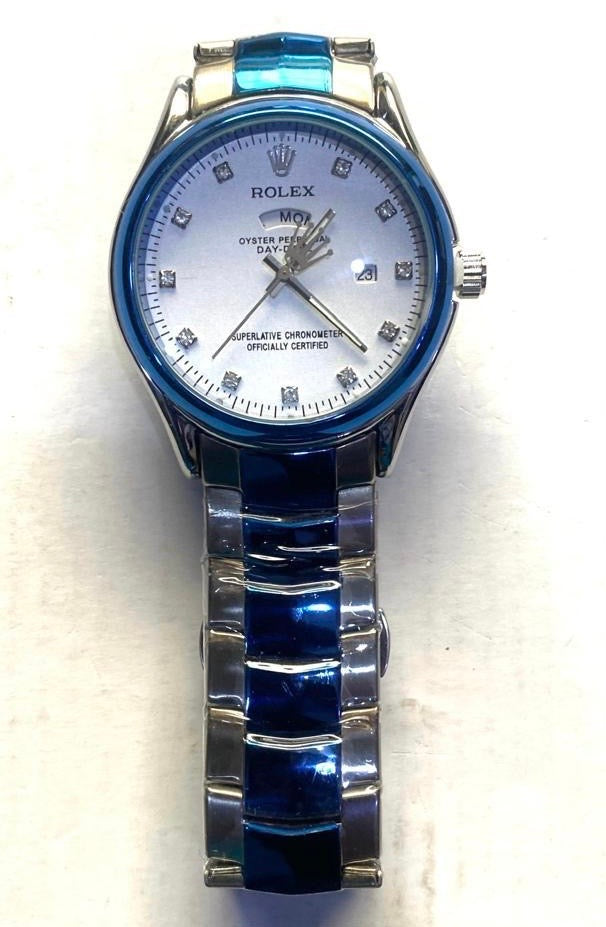 🥇 Collection Rolex – Le Luxe Intemporel au Poignet(HOMME)