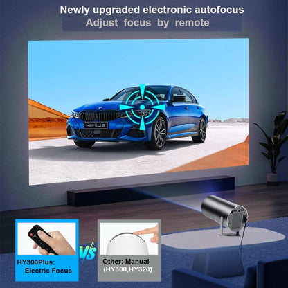 Projecteur DITONG Hy300 PRO 4K