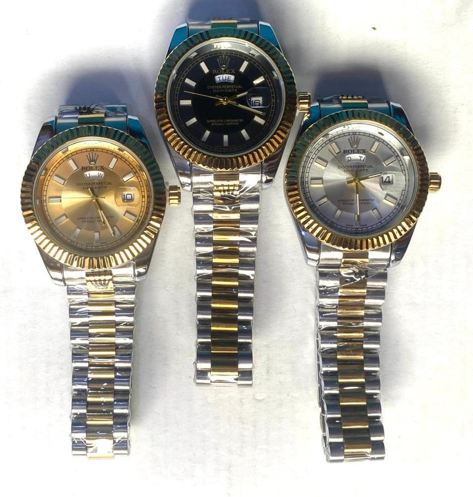 🥇 Collection Rolex – Le Luxe Intemporel au Poignet(HOMME ET FEMME)