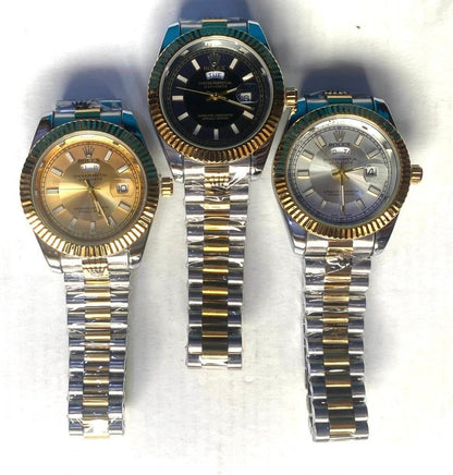 🥇 Collection Rolex – Le Luxe Intemporel au Poignet(HOMME ET FEMME)