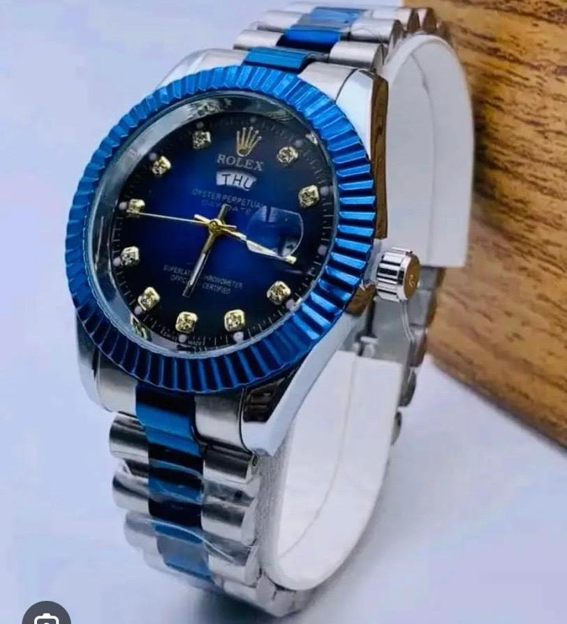 🥇 Collection Rolex – Le Luxe Intemporel au Poignet(HOMME ET FEMME)
