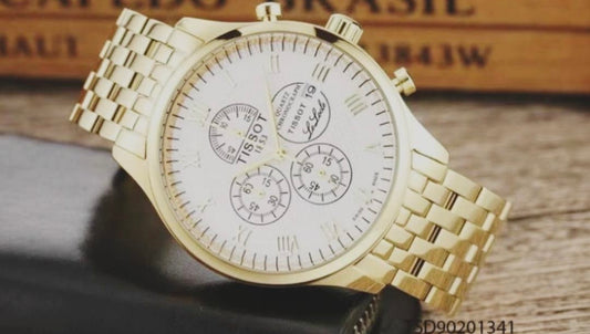🕰️ Collection TISSOT – L’élégance suisse à votre poignet