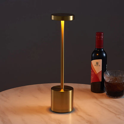 Lampe de Table LED Rétro: Illuminez Votre Espace avec Élégance