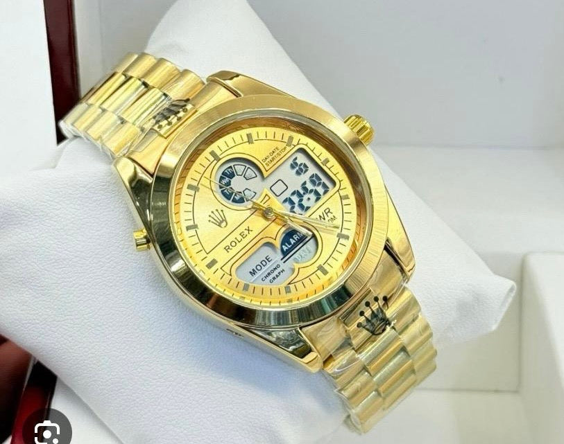 🥇 Collection Rolex – Le Luxe Intemporel au Poignet(HOMME ET FEMME)