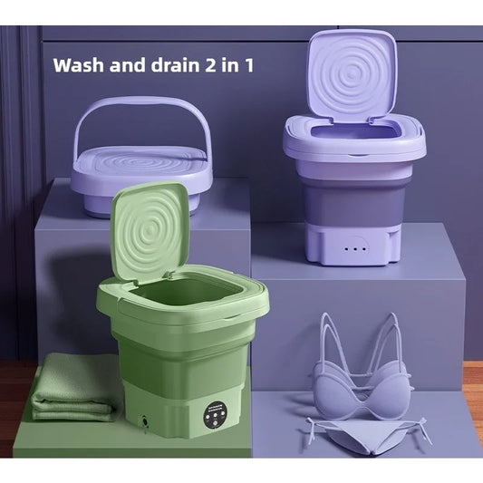 Mini Machine a laver