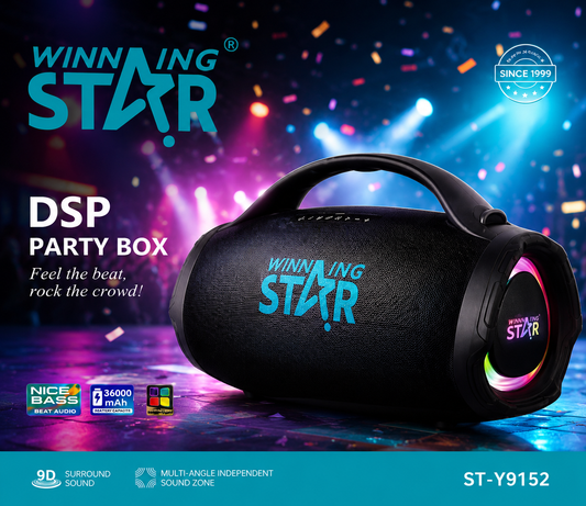 RADIO Bluetooth Winning Star ST-Y9152