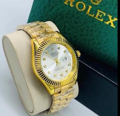 🥇 Collection Rolex – Le Luxe Intemporel au Poignet(HOMME ET FEMME)