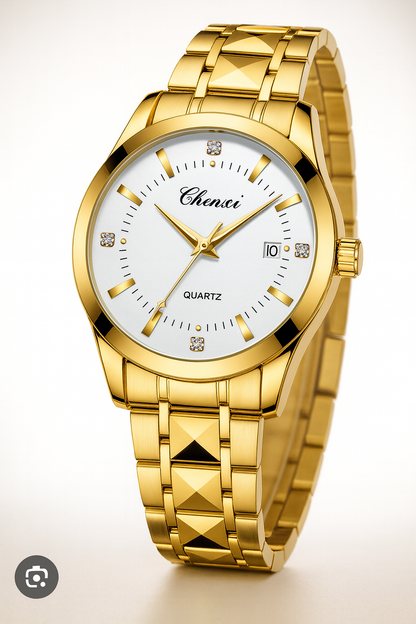💫 Collection CHENXI – Le Charme du Luxe Doré