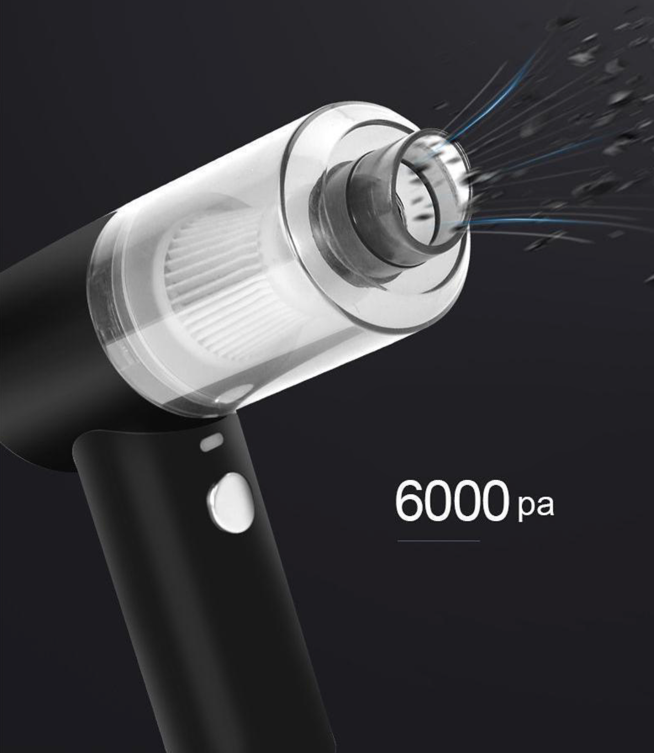 MiniaAspirateur AutoClean