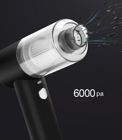 MiniaAspirateur AutoClean