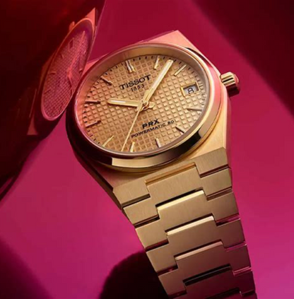 🕰️ Collection TISSOT – L’élégance suisse à votre poignet