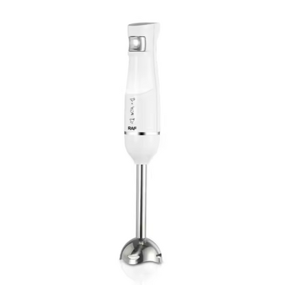 🥣 Mixeur Plongeant Électrique 5 en 1 – L'Indispensable Pour Une Cuisine Facile et Rapide ! ⚡