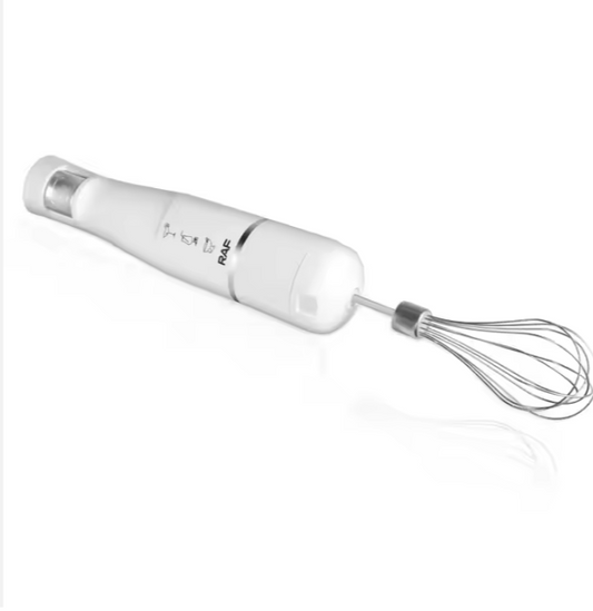 🥣 Mixeur Plongeant Électrique 5 en 1 – L'Indispensable Pour Une Cuisine Facile et Rapide ! ⚡