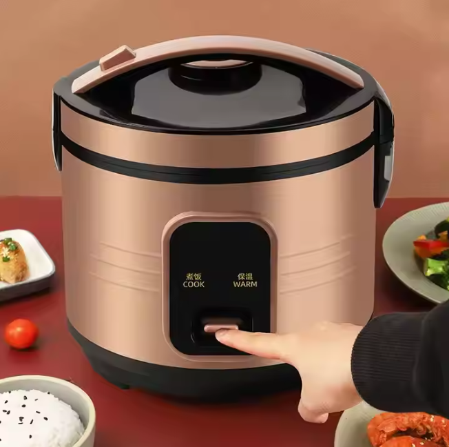 Cuiseur de Riz Électrique – 3L | Pratique Idéal