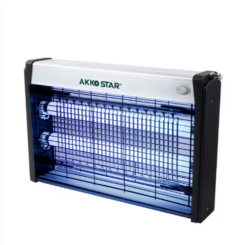 Lampe Anti-Moustique Électrique WINNING STAR 3000V
