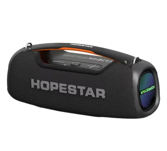 🔊 Enceinte Bluetooth HOPESTAR – Puissance, Style et Liberté