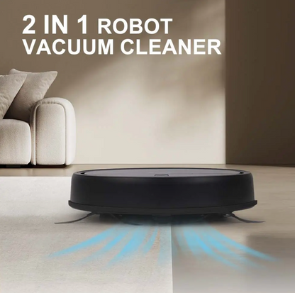 Aspirateur Robot Intelligent Winning Star – Le Nettoyage Automatisé à Petit Prix