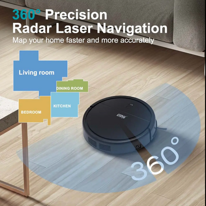 Aspirateur Robot Intelligent Winning Star – Le Nettoyage Automatisé à Petit Prix