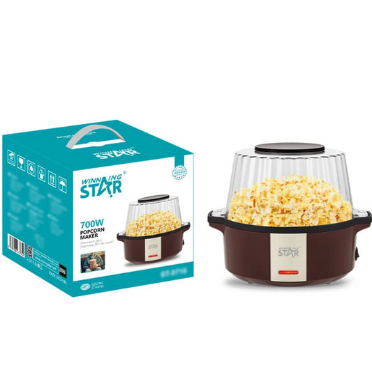 Machine à Popcorn Winning Star ST-9716 (700W)