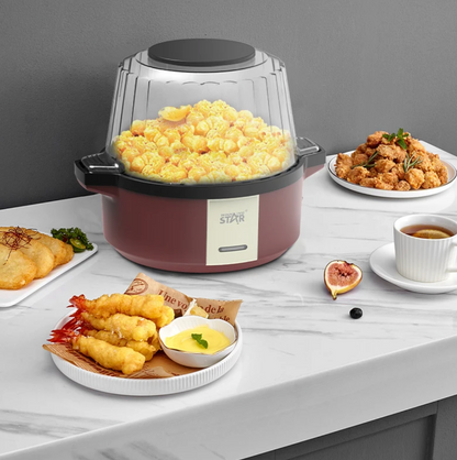 Machine à Popcorn Winning Star ST-9716 (700W)