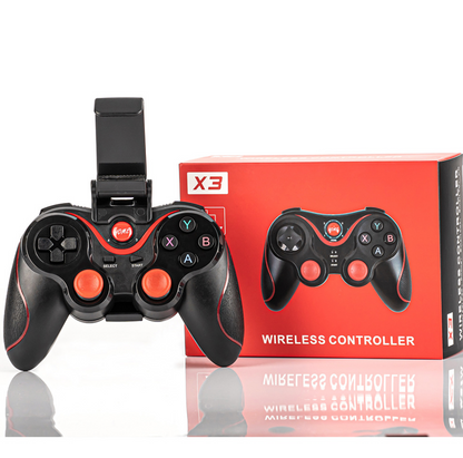 Manette de Jeu Sans Fil V8 🎮📱🕹️