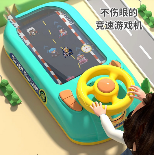 🚀 Volant interactif - Spaceship Adventure