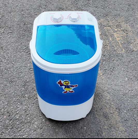 🧺 Mini Machine à Laver Portable – BOMA