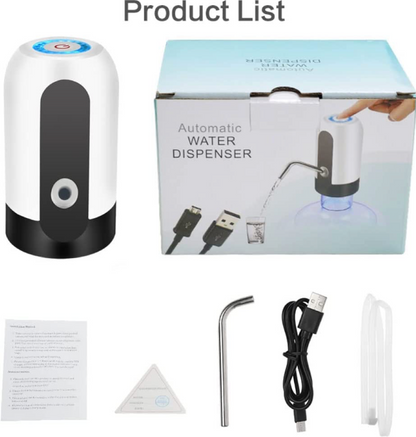 Distributeur Automatique d’Eau EasyPump