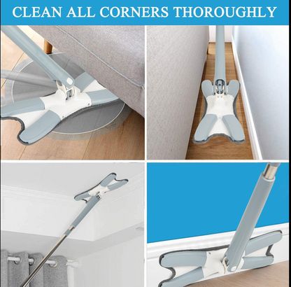 Balai Plat Ultra-Fin CleanFlat™