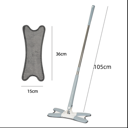 Balai Plat Ultra-Fin CleanFlat™