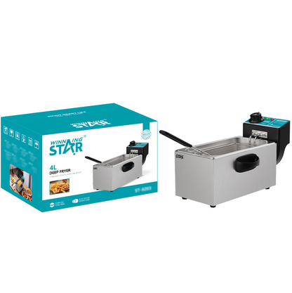FRITEUSE ÉLECTRIQUE WINNING STAR ST-9203