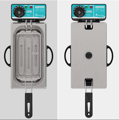 FRITEUSE ÉLECTRIQUE WINNING STAR ST-9203