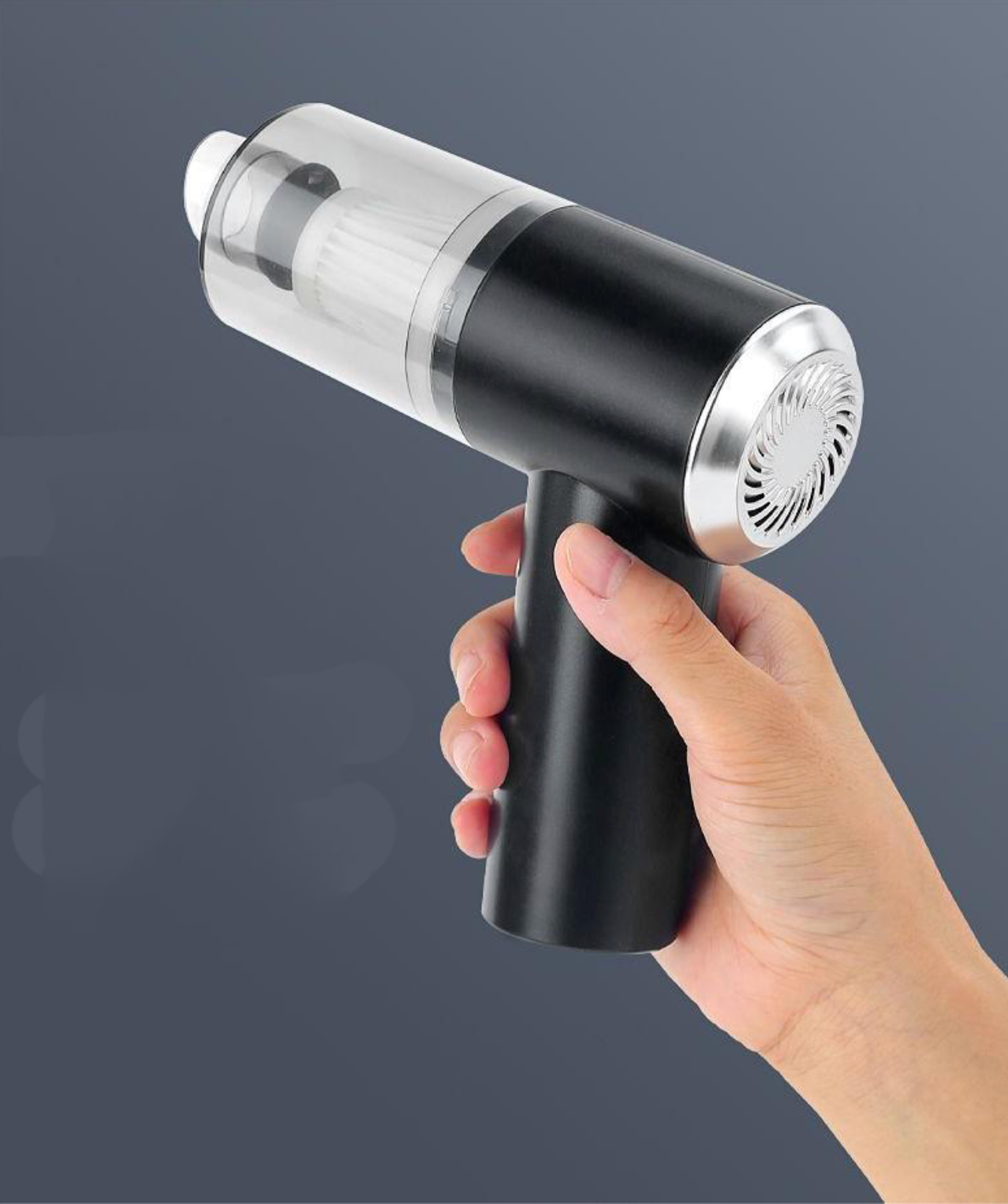 MiniaAspirateur AutoClean