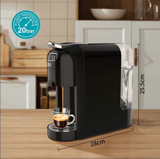 Machine a cafe 4 en 1