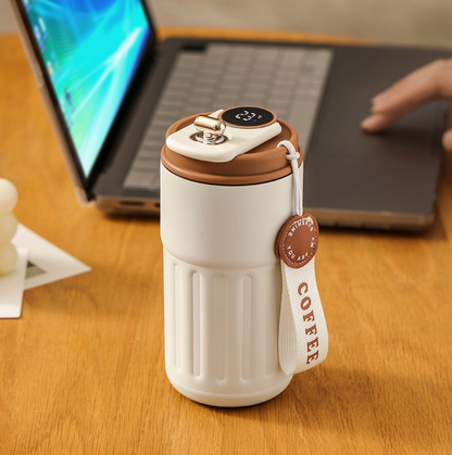 Thermos Connecté