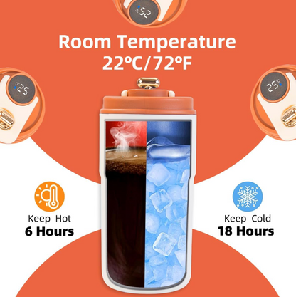 Thermos Connecté