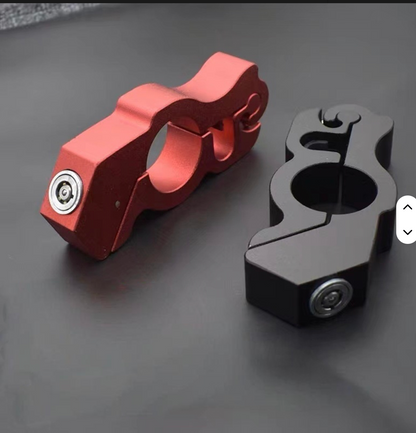 🔒 Antivol de Guidon Premium pour Moto & Scooter – Protection Maximale