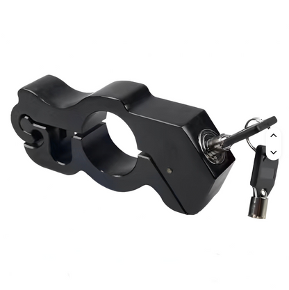 🔒 Antivol de Guidon Premium pour Moto & Scooter – Protection Maximale