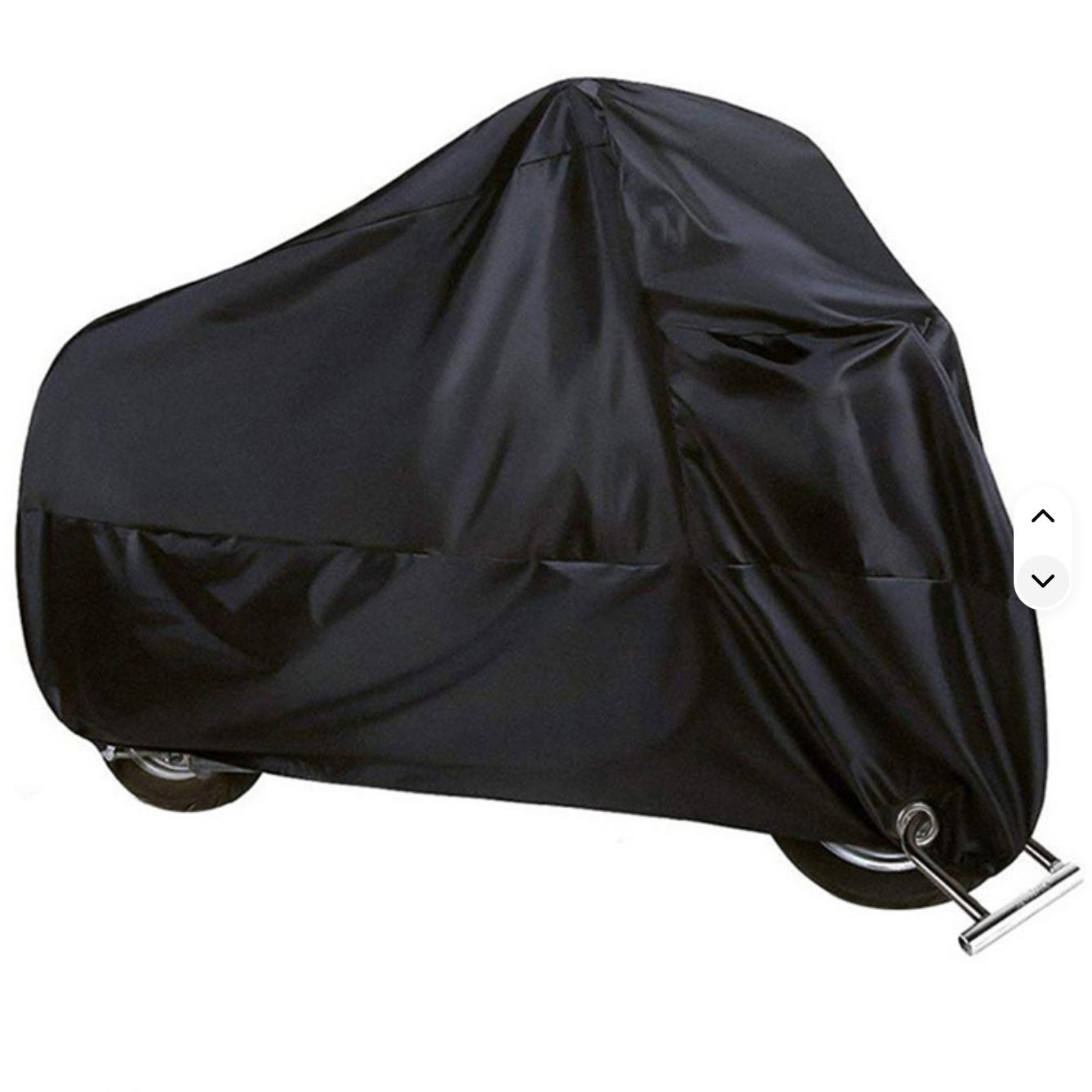 Habit de Protection Moto & Scooter – 100% Imperméable