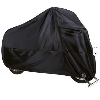 Habit de Protection Moto & Scooter – 100% Imperméable