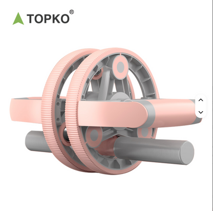 Sculptez Votre Corps: Roue Abdominale Multifonction