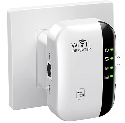 Amplificateur Wi-Fi : Dites Adieu aux Zones Mortes !