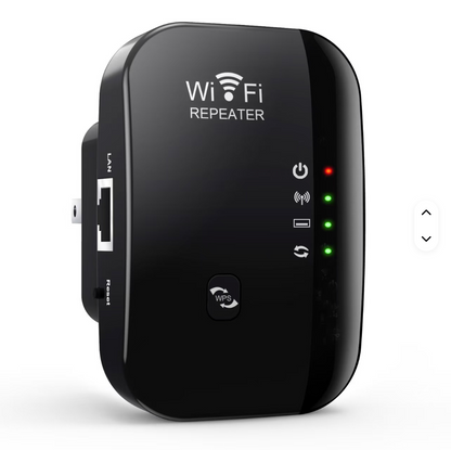 Amplificateur Wi-Fi : Dites Adieu aux Zones Mortes !