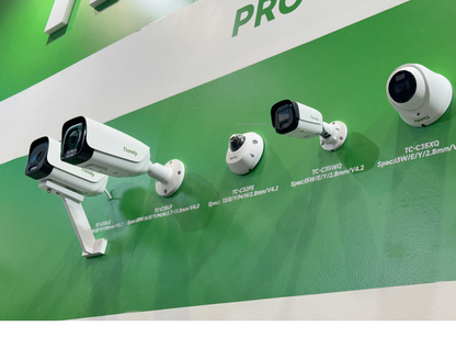 Caméra de Surveillance Intelligente