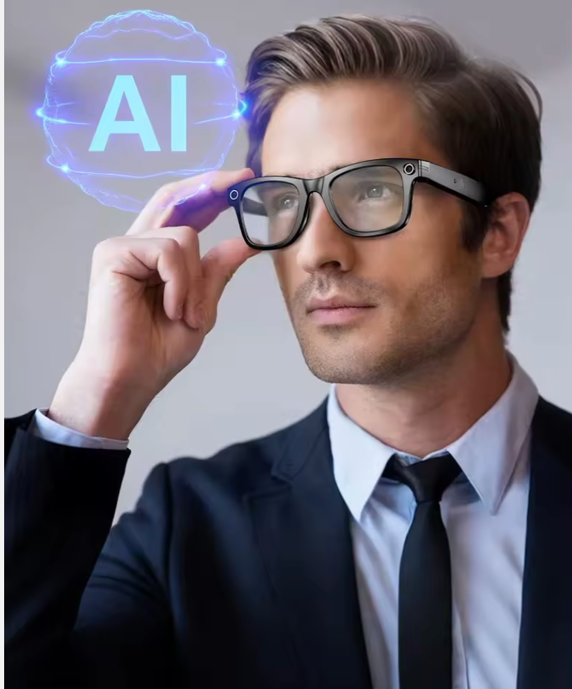 Lunettes intelligentes nouvelle génération