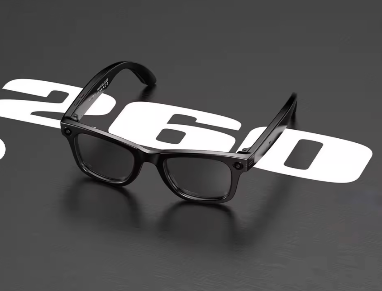 Lunettes intelligentes nouvelle génération